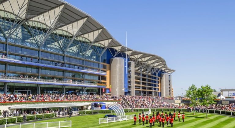 Royal Ascot Heatwave Weather