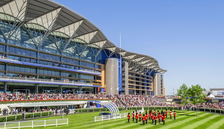 Royal Ascot Heatwave Weather