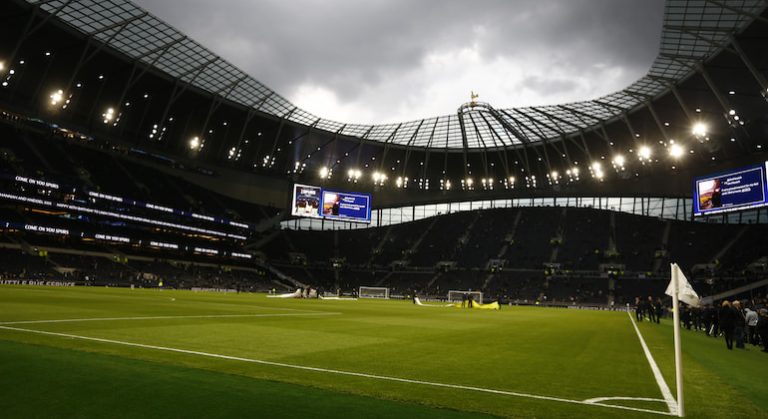 Tottenham Hotspur Stadium
