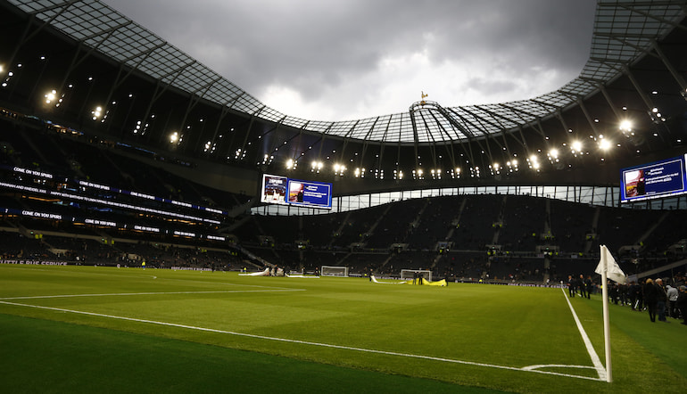 Tottenham Hotspur Stadium