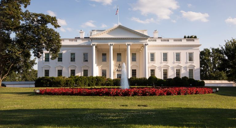 Trump v Musk White House USA President