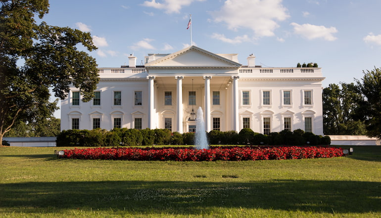Trump v Musk White House USA President