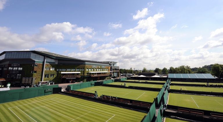 Wimbledon End Date for 2025