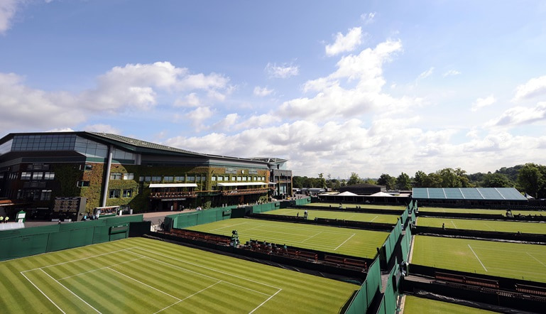 Wimbledon End Date for 2025
