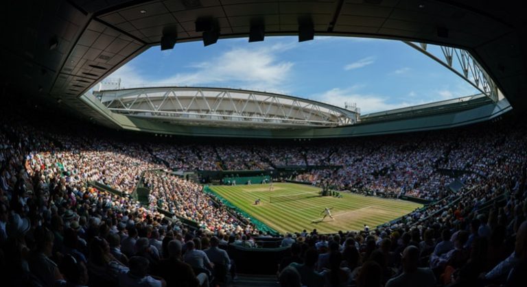 Wimbledon Weather 2025
