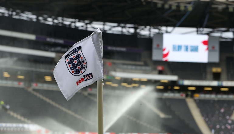 Women Euro 2025 England Qualifiers