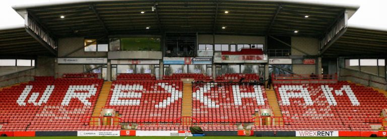 Wrexham FC Racecourse Ground