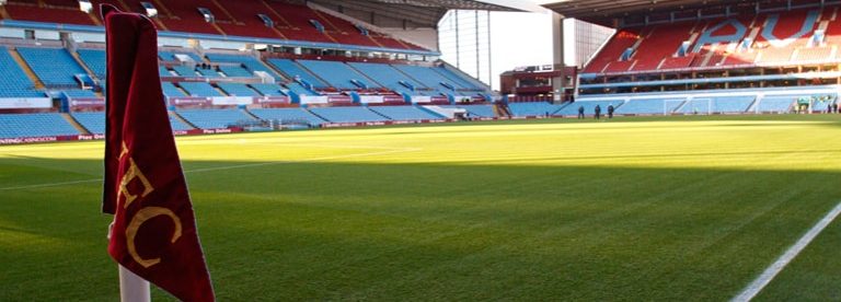 Aston Villa - Villa Park Stadium