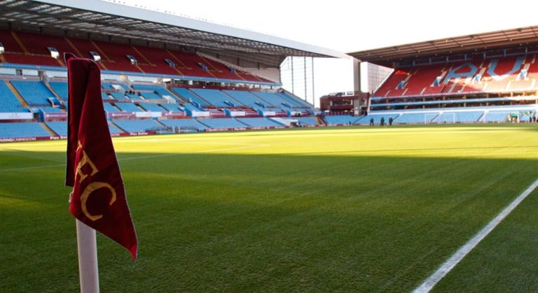 Aston Villa - Villa Park Stadium