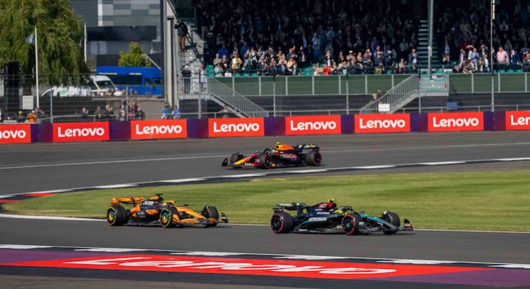 British Grand Prix Preview