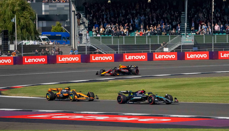British Grand Prix Preview