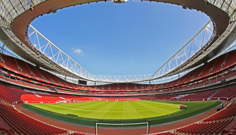 Emirates Stadium Arsenal