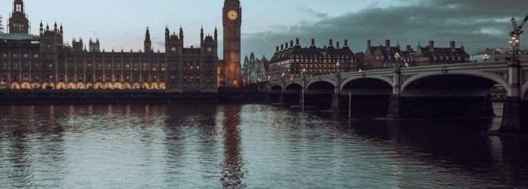 House of Commons Westminster