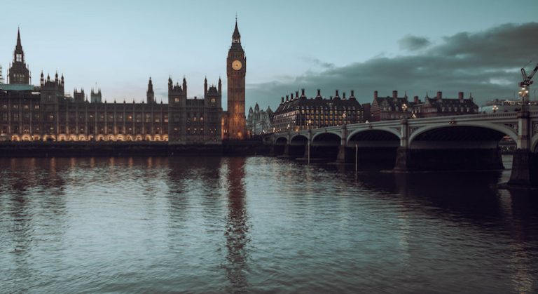 House of Commons Westminster