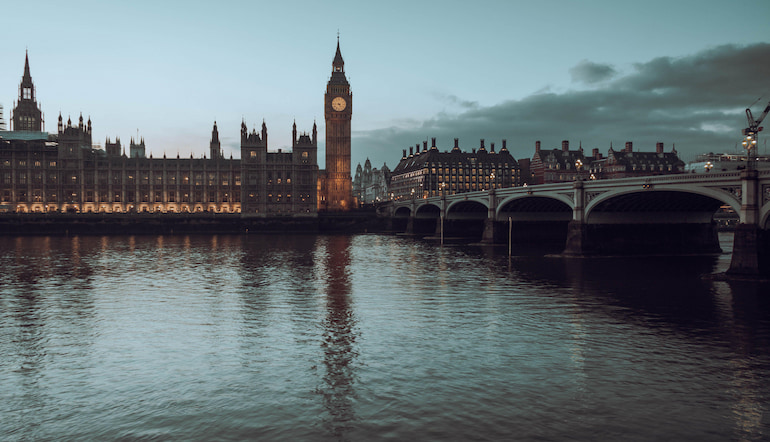 House of Commons Westminster