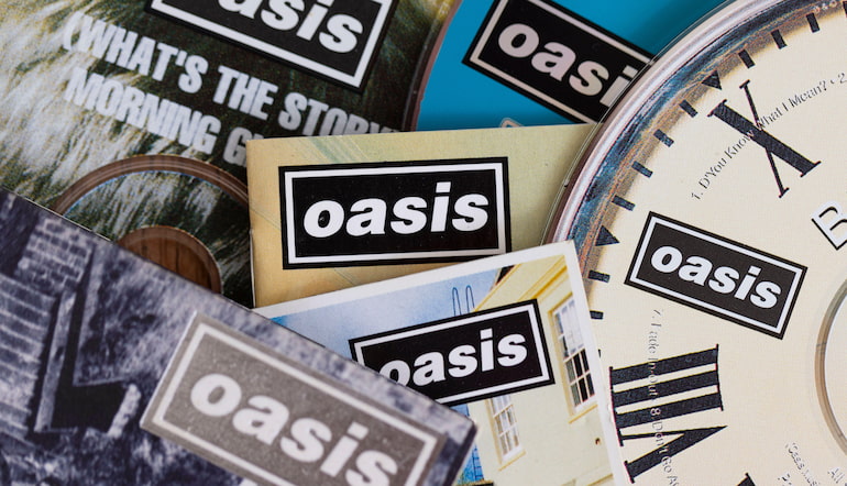 Special Guests Oasis Live '25