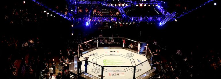 UFC Calendar