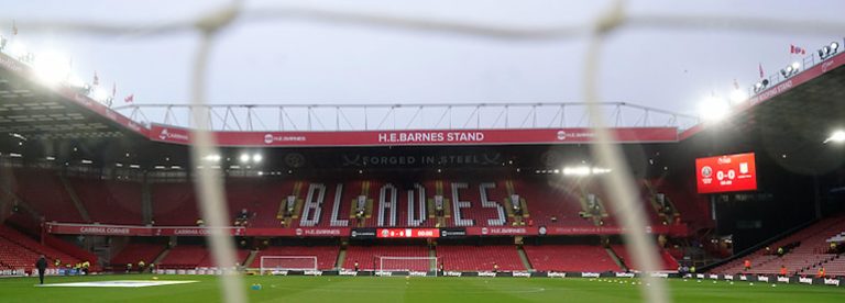 Championship Sheffield United