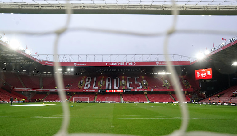 Championship Sheffield United
