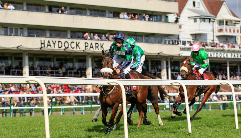 Haydock Horse Racing