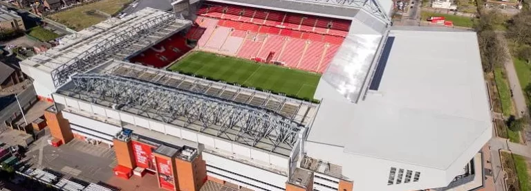 Liverpool Anfield