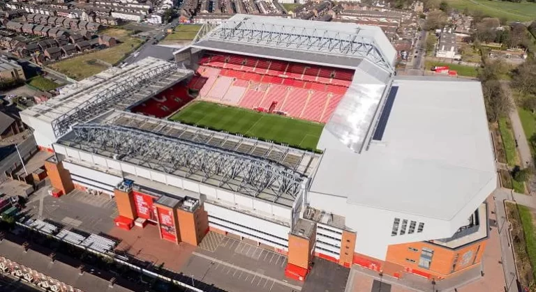 Liverpool Anfield