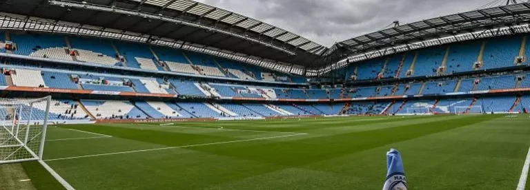 Manchester City Etihad Stadium