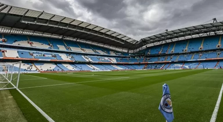 Manchester City Etihad Stadium