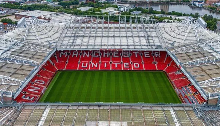 Manchester United Old Trafford