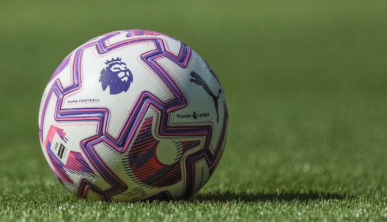 Premier League Puma Ball 2025-26