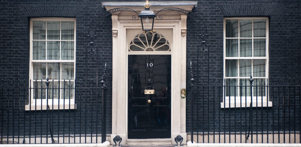 Politics - 10 Downing Street Adobe