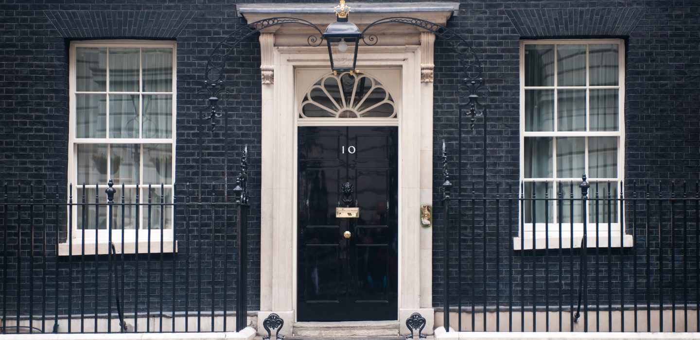 Politics - 10 Downing Street Adobe