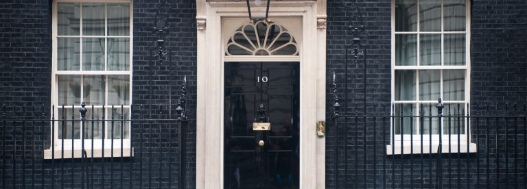 Politics - 10 Downing Street Adobe