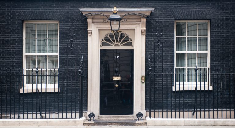 Politics - 10 Downing Street Adobe