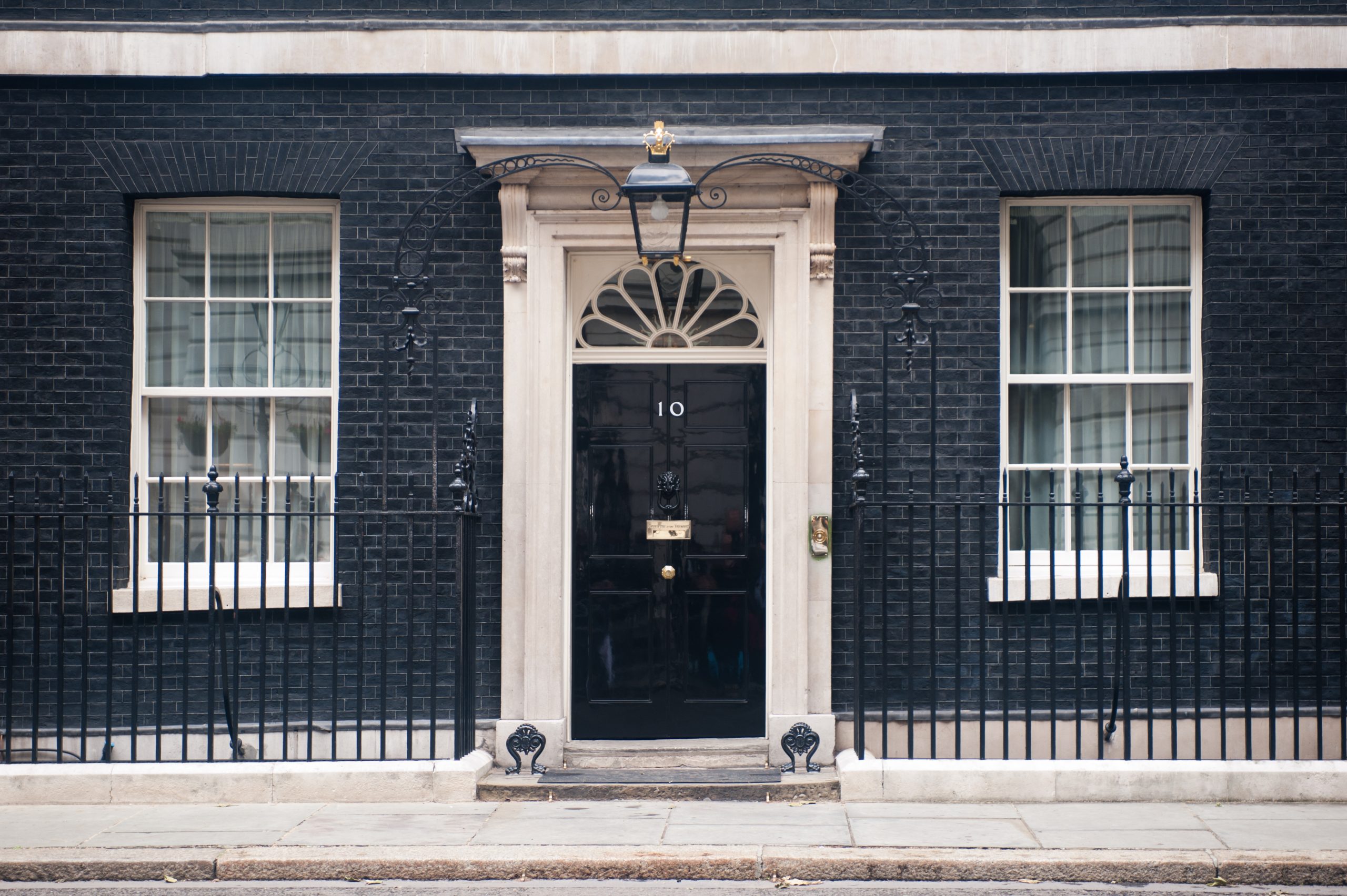 Politics - 10 Downing Street Adobe
