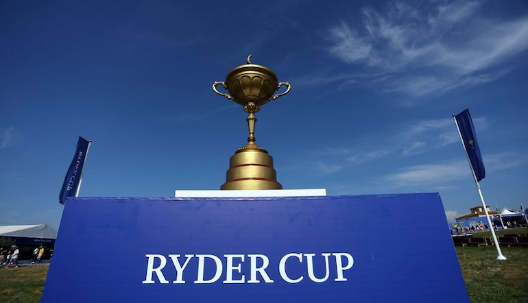 Ryder Cup 2025
