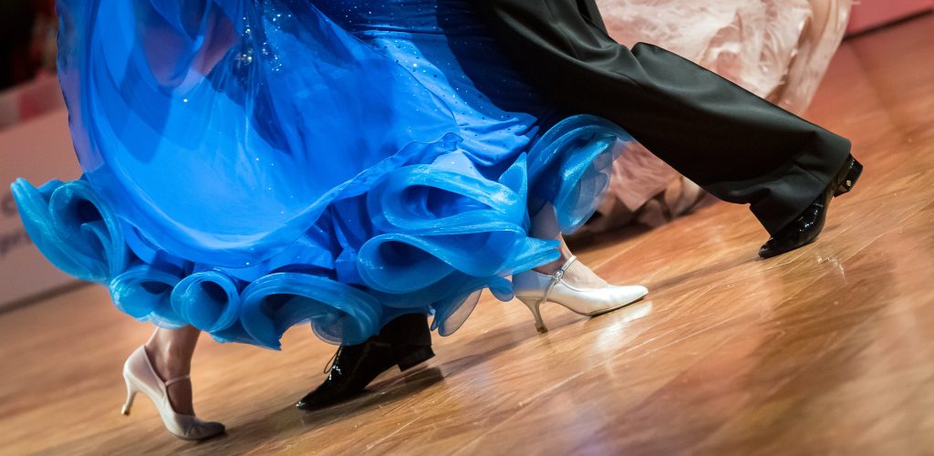 Strictly Come Dancing