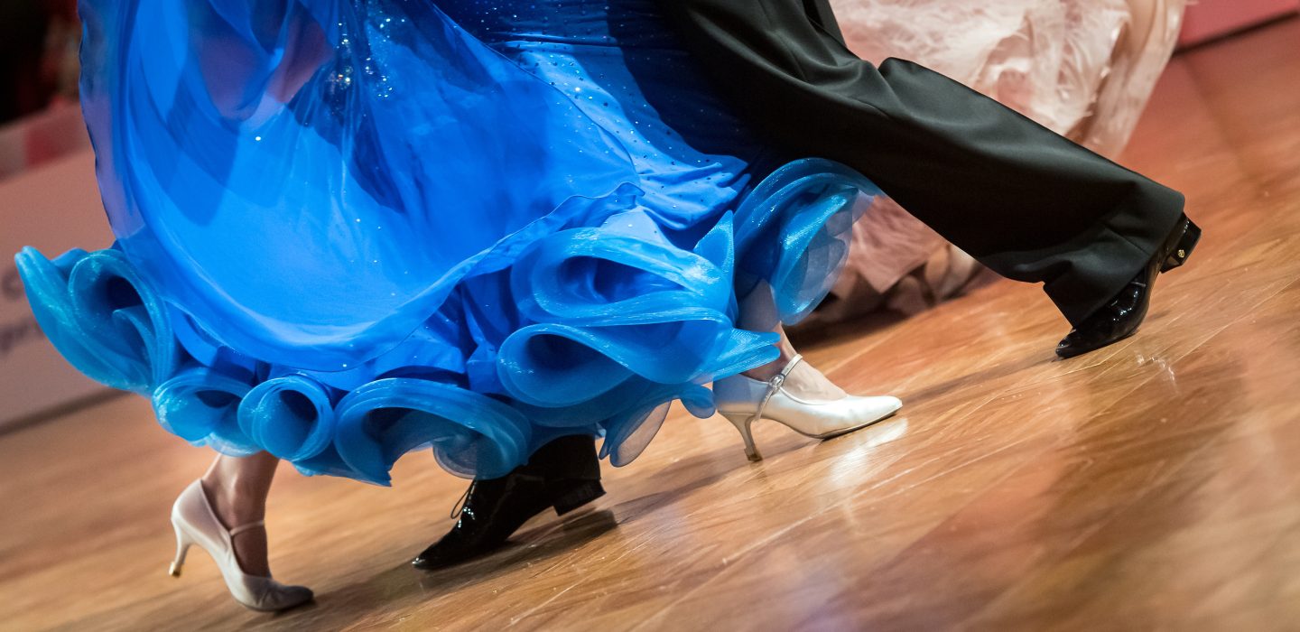 Strictly Come Dancing
