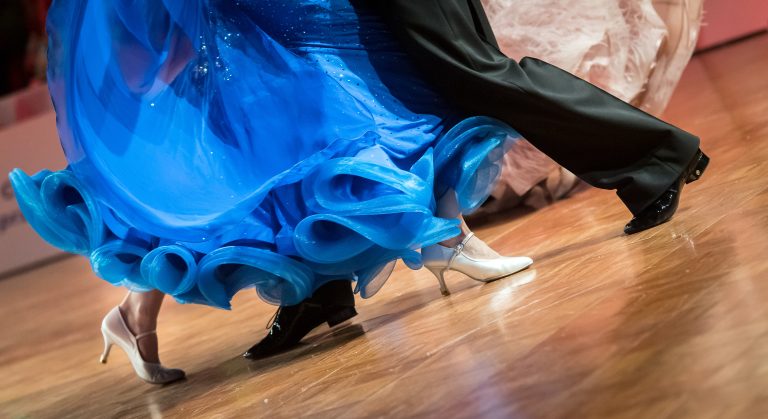 Strictly Come Dancing