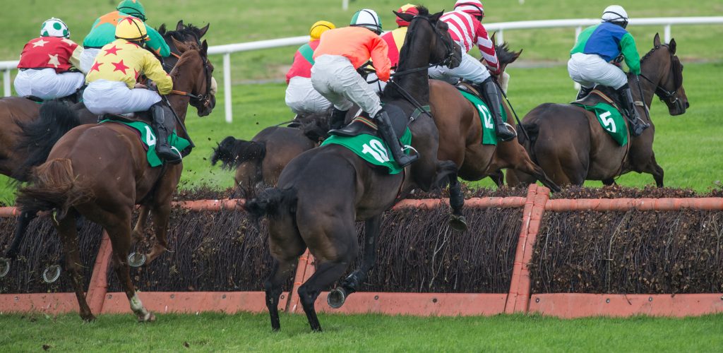 Chepstow Horse Racing