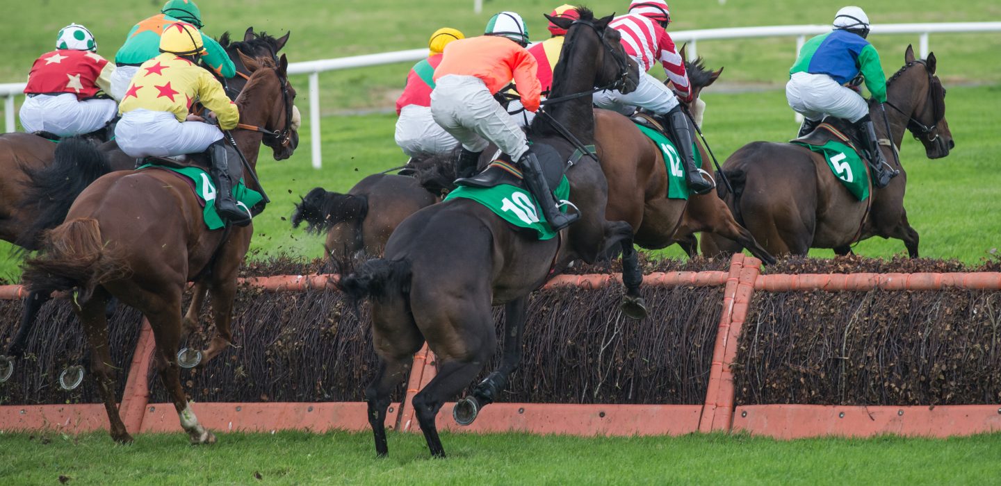 Chepstow Horse Racing