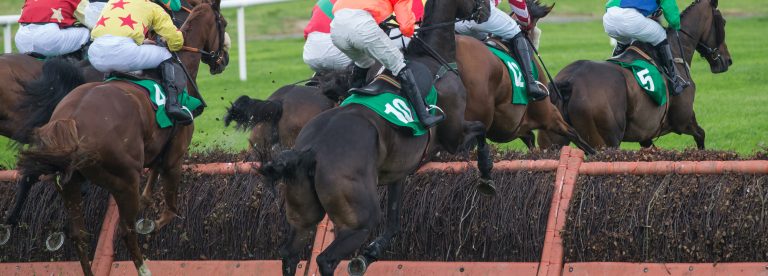 Chepstow Horse Racing