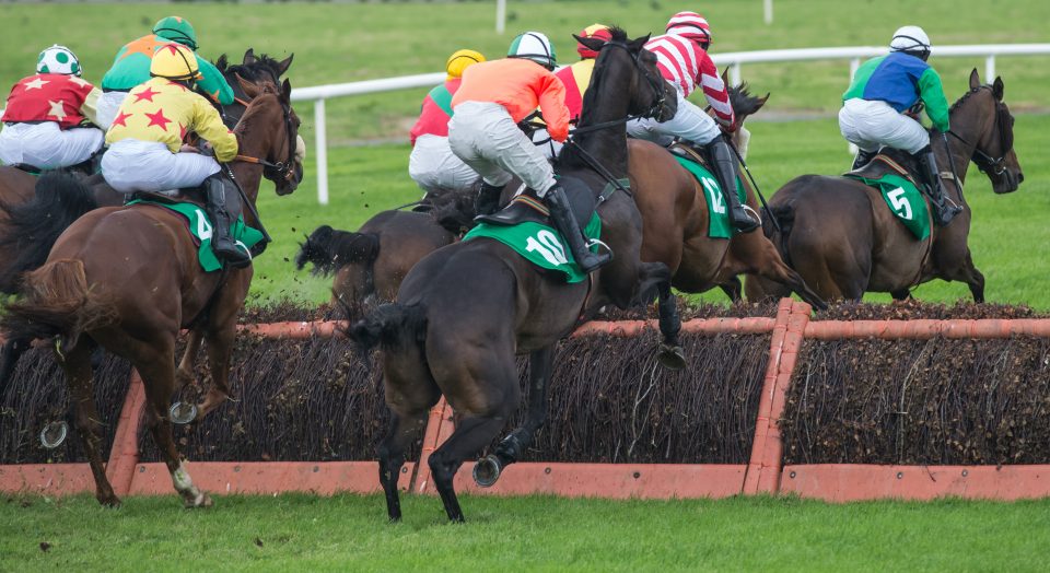 Chepstow Horse Racing