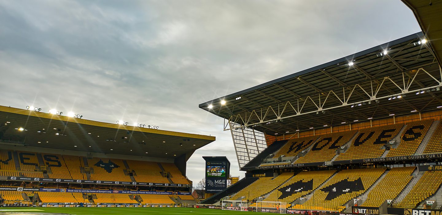 Wolverhampton Wanderers Molineux