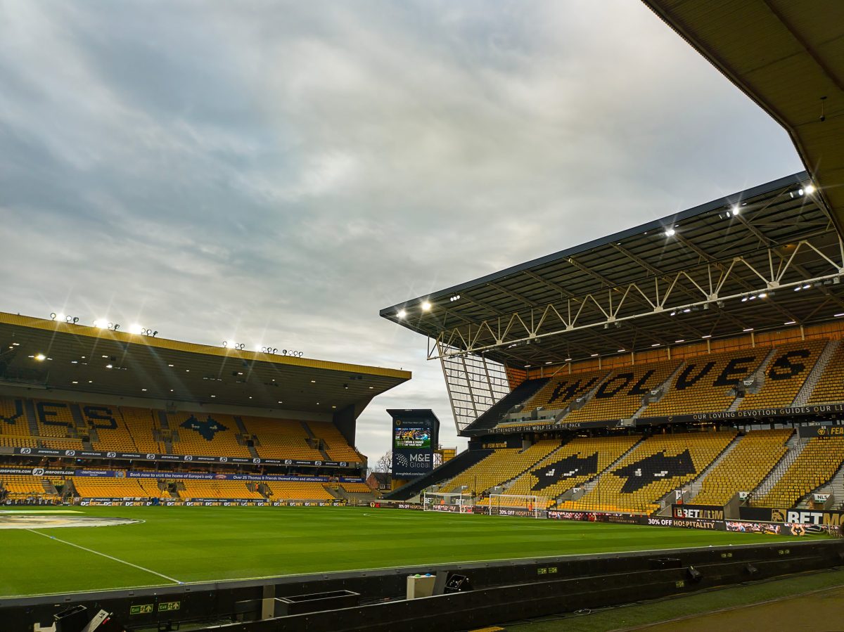 Wolverhampton Wanderers Molineux