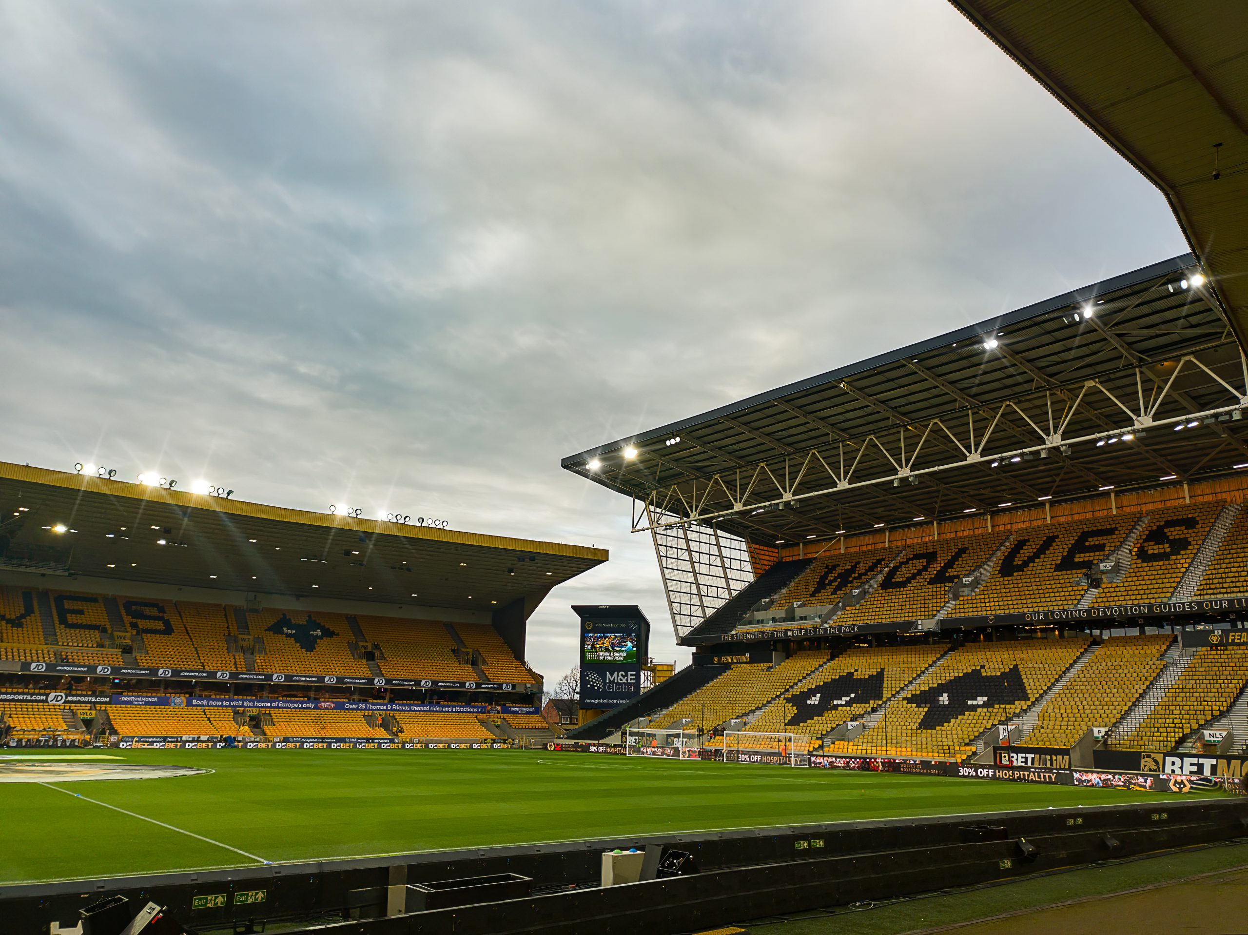 Wolverhampton Wanderers Molineux