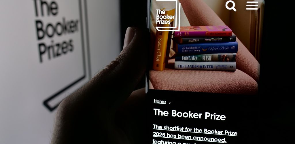 Booker Prize 2025