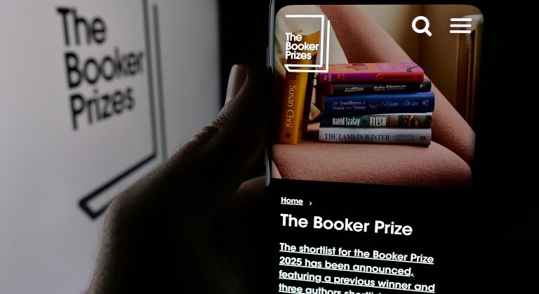 Booker Prize 2025