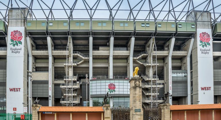 England Rugby Twickenham Stadium