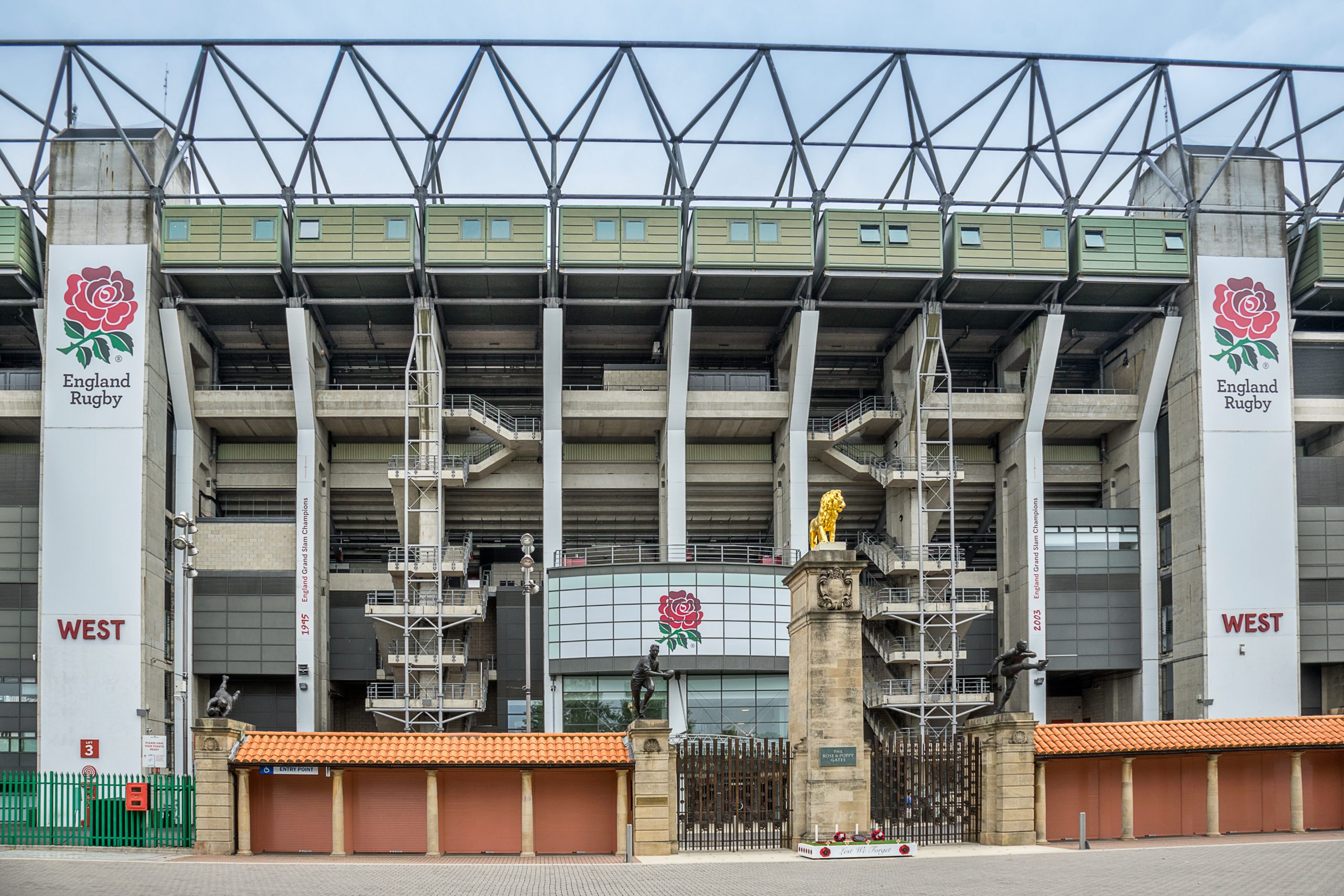 England Rugby Twickenham Stadium